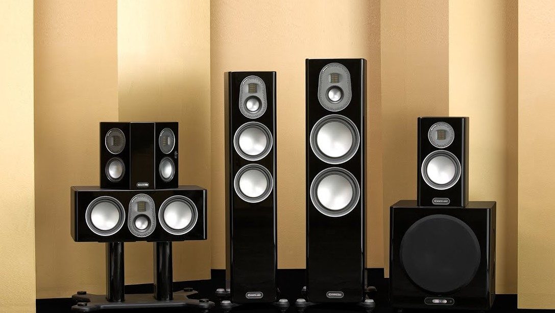 Altavoces HiFi