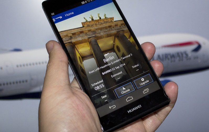 Las mejores aplicaciones Android de viajes