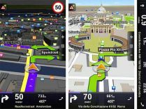 Aplicación GPS Android Sygic Mobile Maps