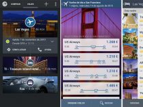 App de viaje Android Expedia
