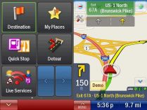 GPS Android CoPilot