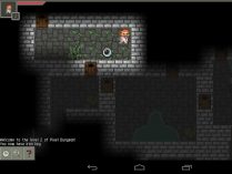 Juego de rol Pixel Dungeon para Android