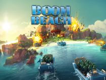 Juego popular de estrategia Boom Beach