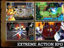 Juego Zenonia 4, juego de rol para Android