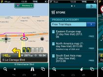 Navegador GPS Android Mireo Don’t Panic