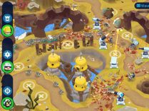 Over The Top Tower Defense, juego Android