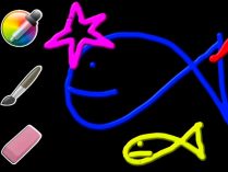 Pintar fácil niños Android