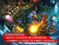 Prime World: Defenders, juego de estrategia 3D