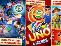 UNO & Friends online para móviles Android